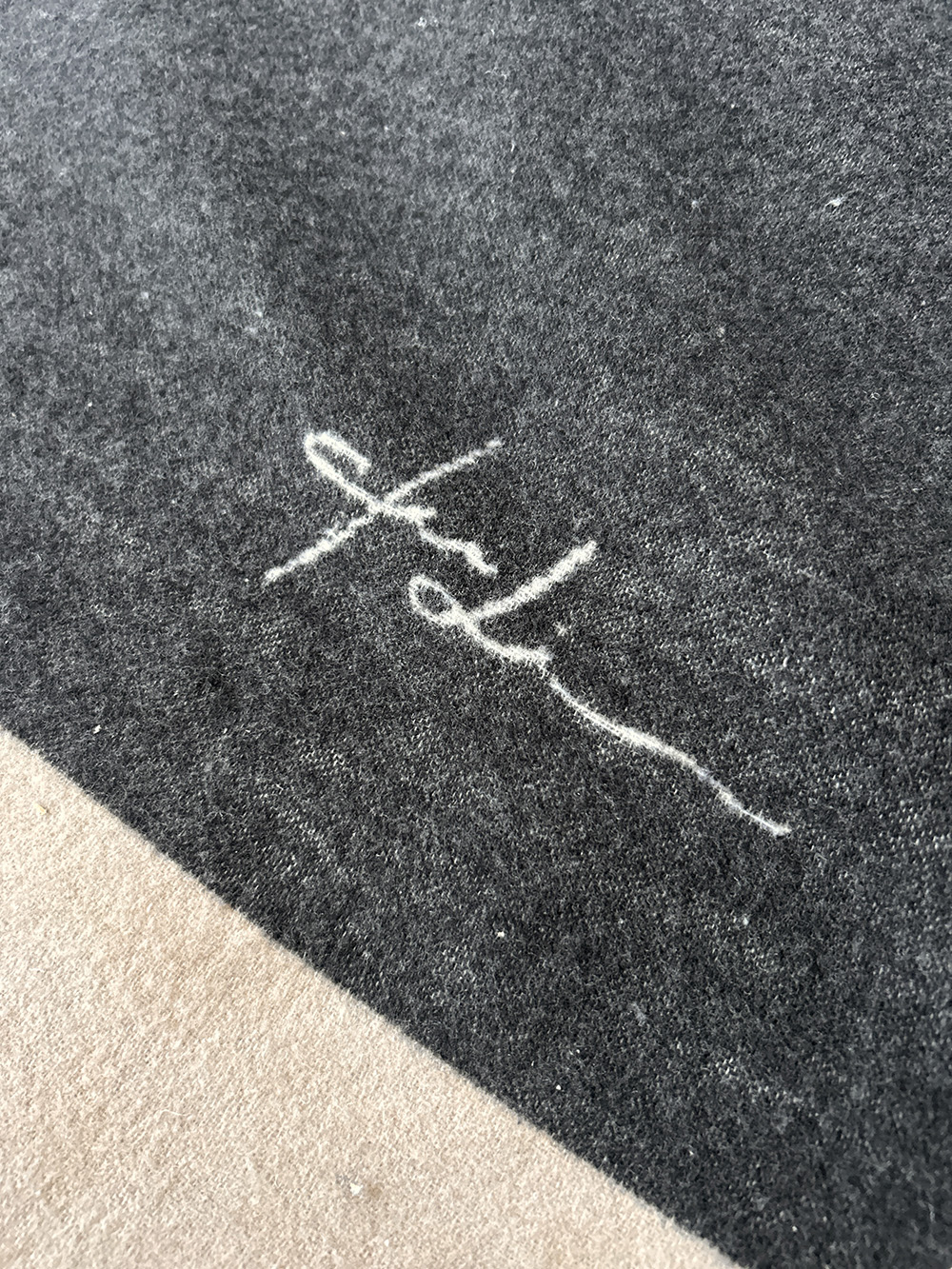 Flanelldecke Kuhschelig – Versand & Abholung